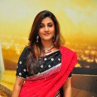Kausha hot in red saree - Pictures | Picture 108321
